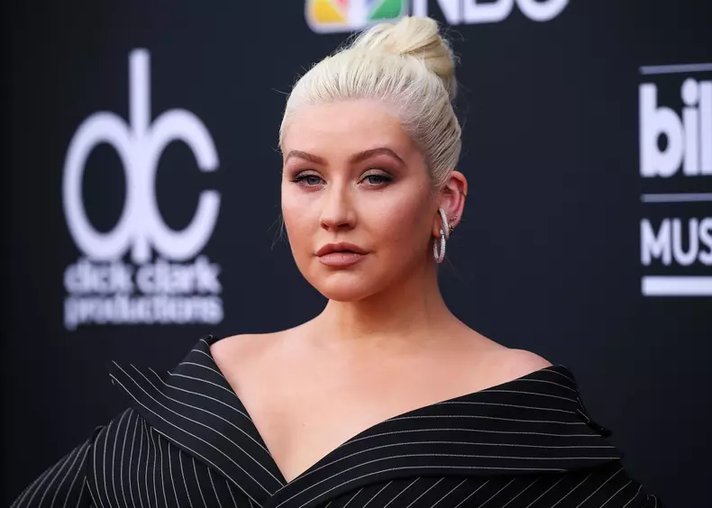 Christina Aguilera