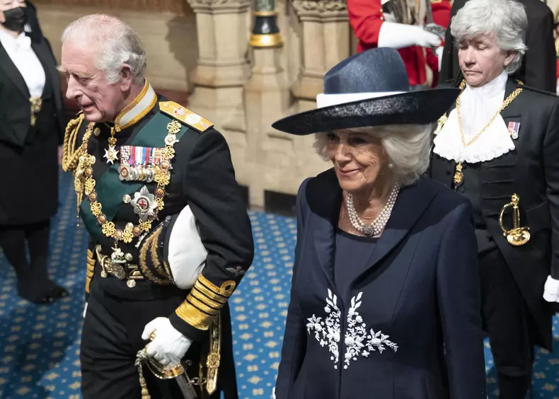 Printul Charles si Camilla