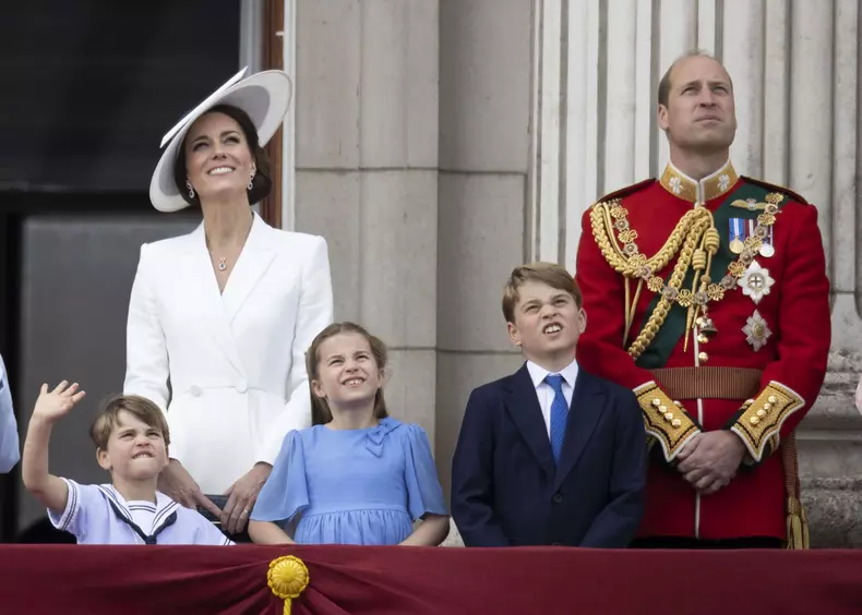 Ce trebuie să facă George și Charlotte pentru a primi bani de buzunar de la Prințul William și Kate Middleton