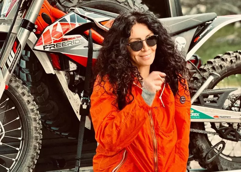 Mihaela Rădulescu, imagine de colecție alături de Arnold Schwarzenegger. Unde s-au întâlnit