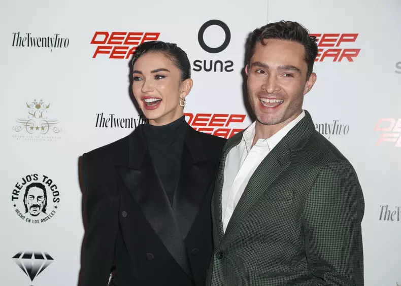 London premiere of 'Deep Fear'