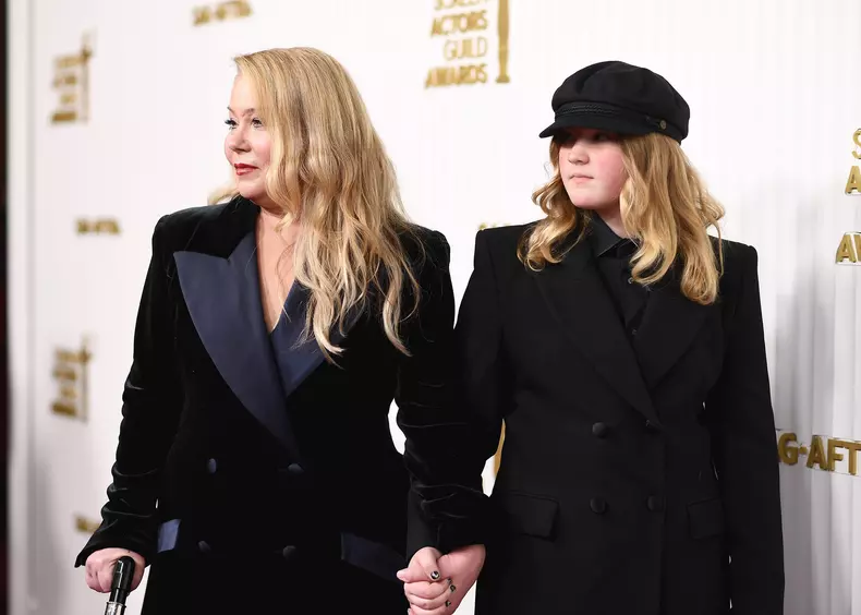 29th Annual Screen Actors Guild Awards, Roaming Arrivals, Los Angeles, California, USA - 26 Feb 2023