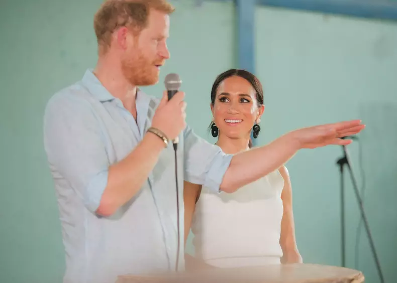 Prințul Harry, invitat să petreacă Crăciunul în Marea Britanie 