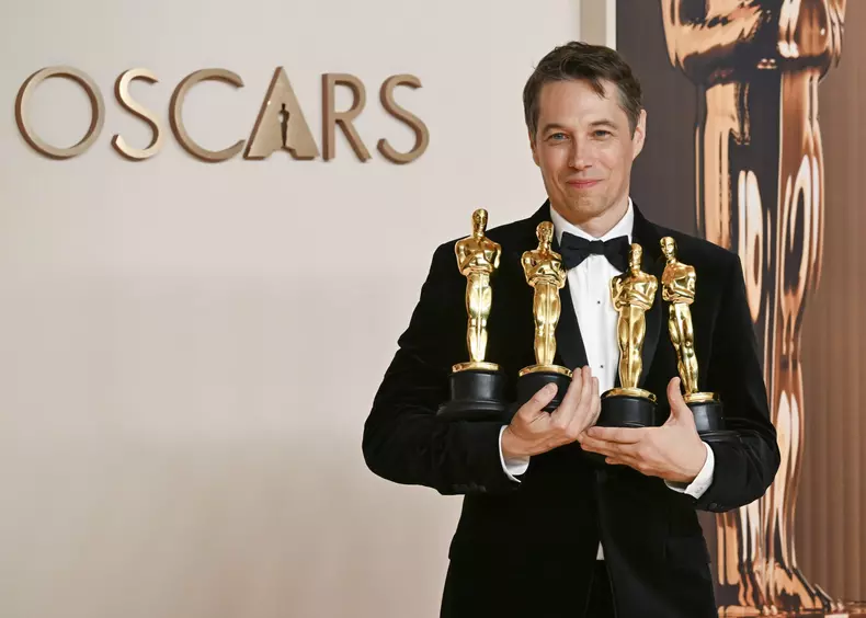 Oscars 2025: PRESS ROOM