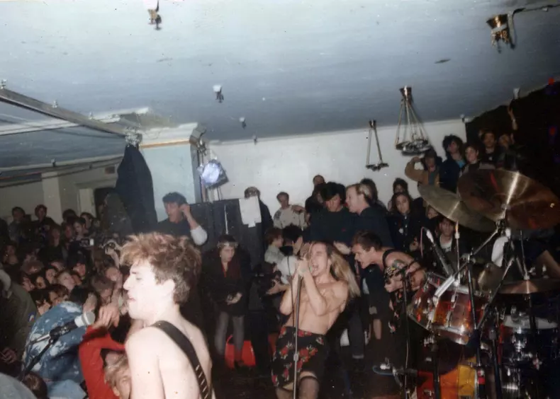 The Rise of the Red Hot Chili Peppers_ Nf