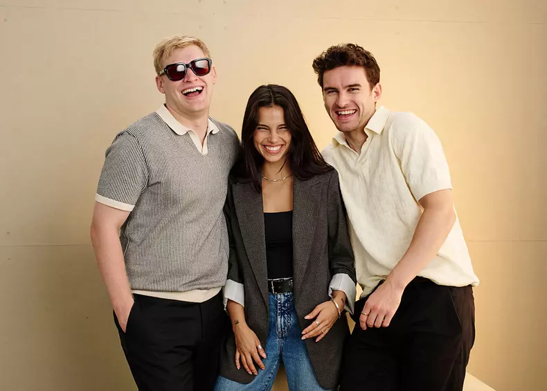 Getty Images Portrait Studio Presented By IMDb And IMDbPro At The Intercontinental Hotel Toronto, 2025