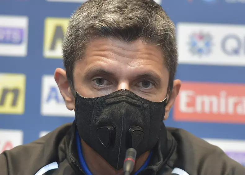 (SP)QATAR-DOHA-FOOTBALL-AFC CHAMPIONS LEAUGE-GROUP B-AL HILAL SFC VS PAKHTAKOR