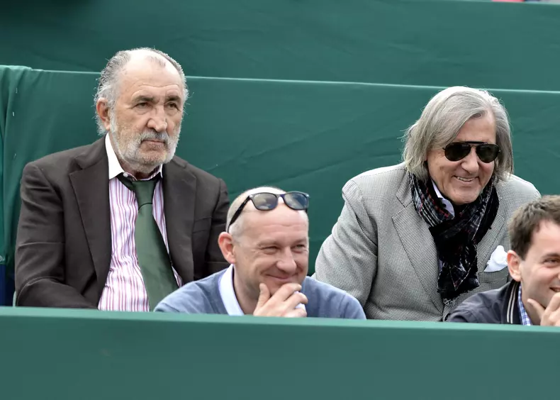 TENIS FEMININ:ROMANIA-SERBIA, FED CUP (20.04.2014)
