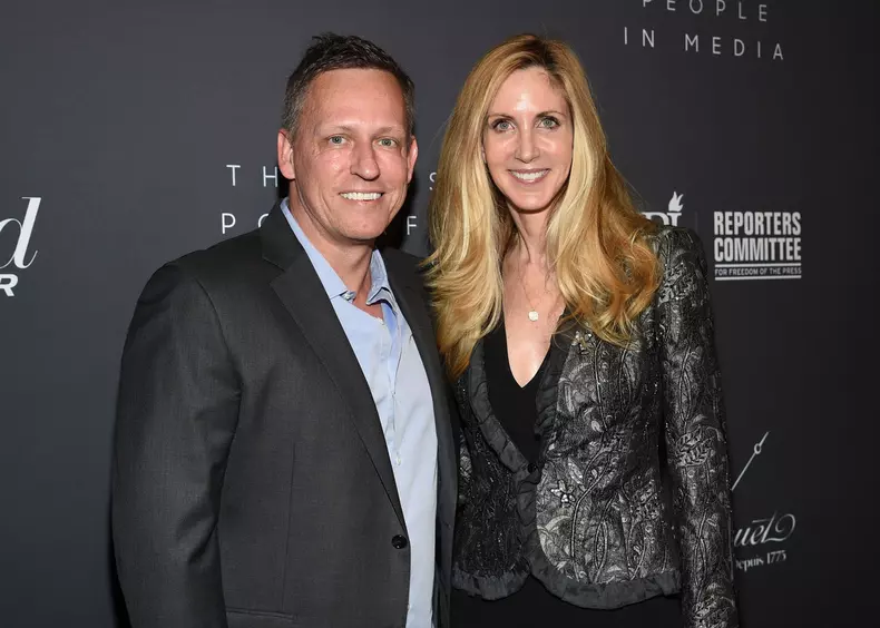 The Hollywood Reporter's Most Powerful People in Media 2019