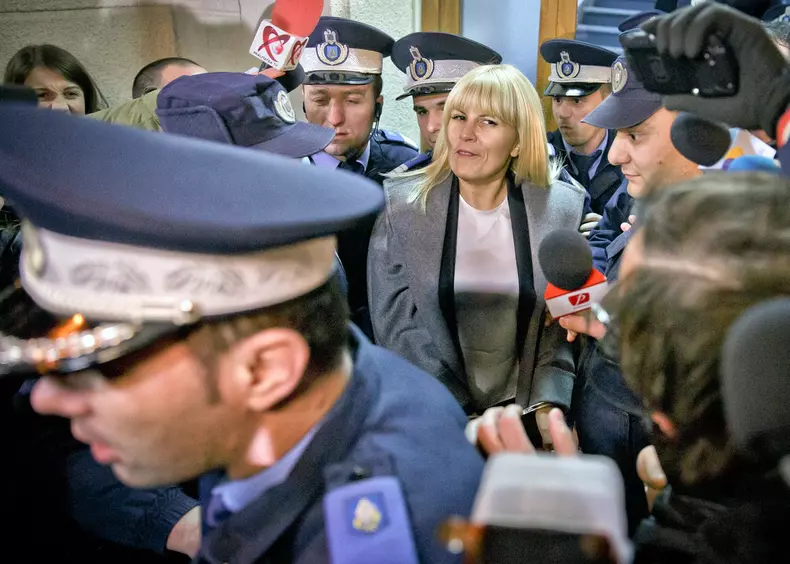 Romania Powerful and Prosecuted