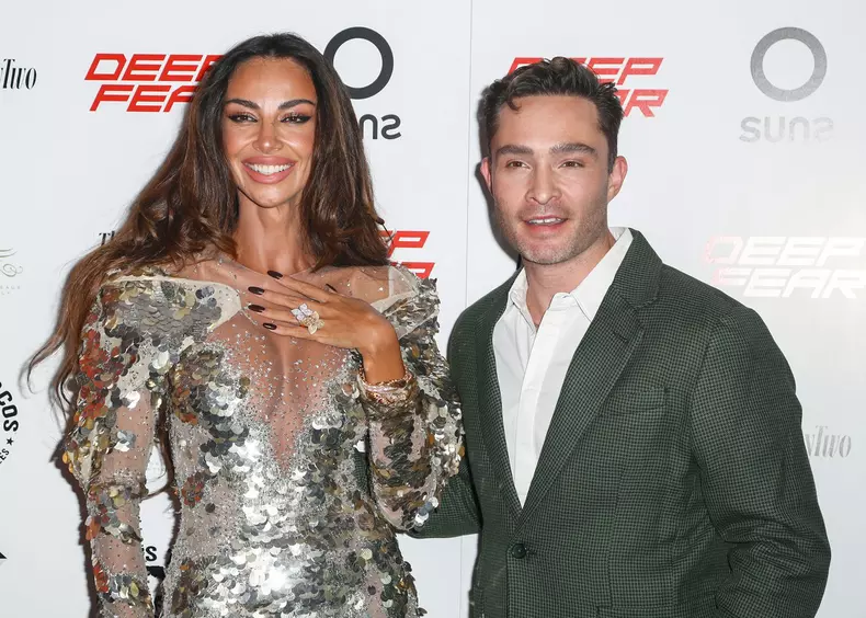 London premiere of 'Deep Fear'