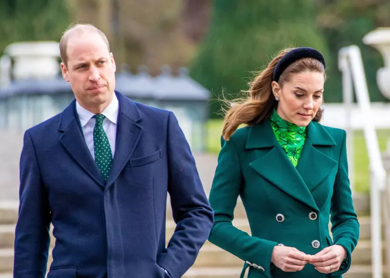 Catherine, Princess Of Wales, Diagnosed With Cancer - 22 Mar 2024