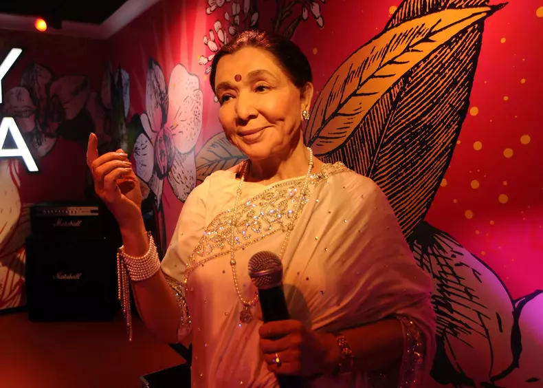Madame Tussauds Wax Museum in New Delhi