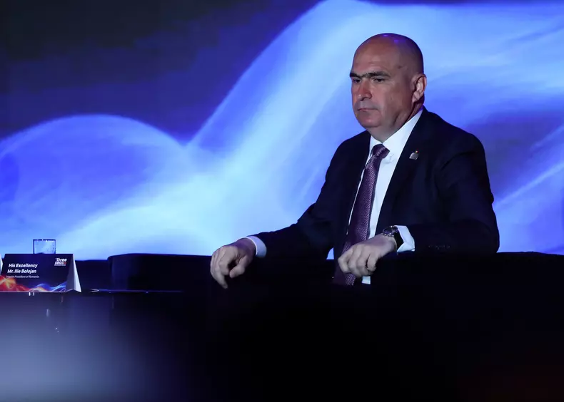 Three Seas Initiative Business Forum In Warsaw