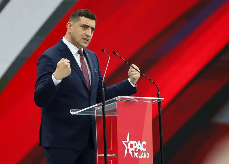 CPAC Poland In Rzeszow