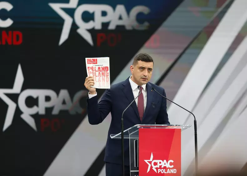 CPAC Poland In Rzeszow
