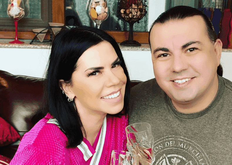 lumnita anghel si sotul ei