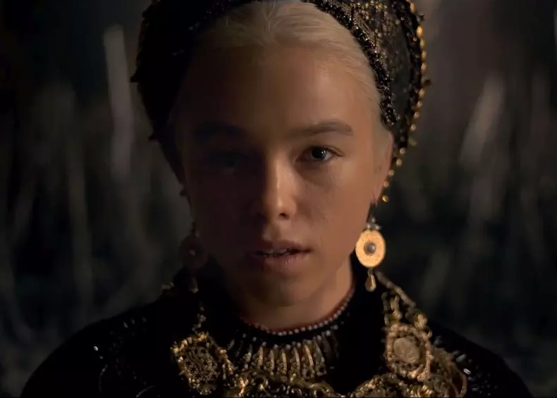 Milly Alcock, declarații surprinzătoare despre personajul ei din „Casa dragonului”, Rhaenyra Targaryen. „Am fost șocată”