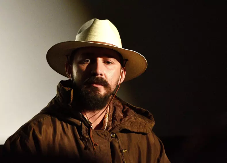 Shia LaBeouf