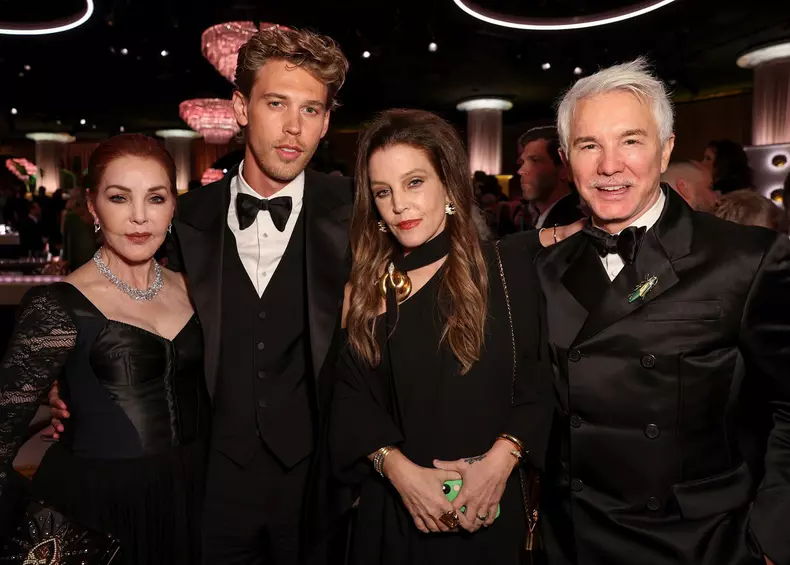 80th Golden Globe Awards - 2023 Telecast