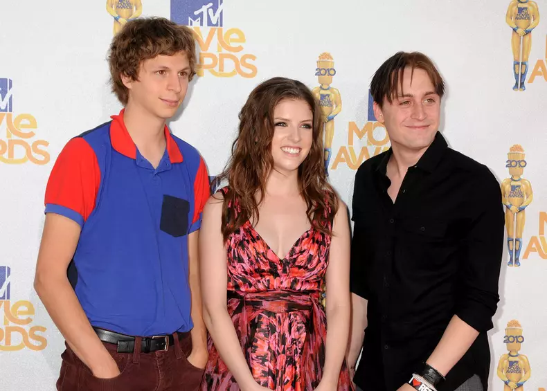 MTV Movie Awards 2010 - Arrivals
