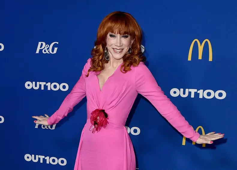 Out100 Celebration, Los Angeles, California, USA - 21 Nov 2025