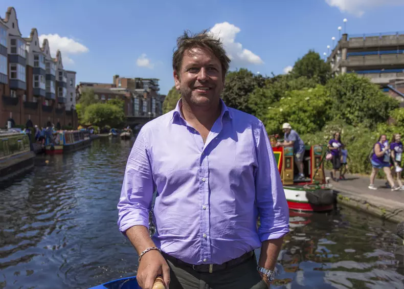 James Martin