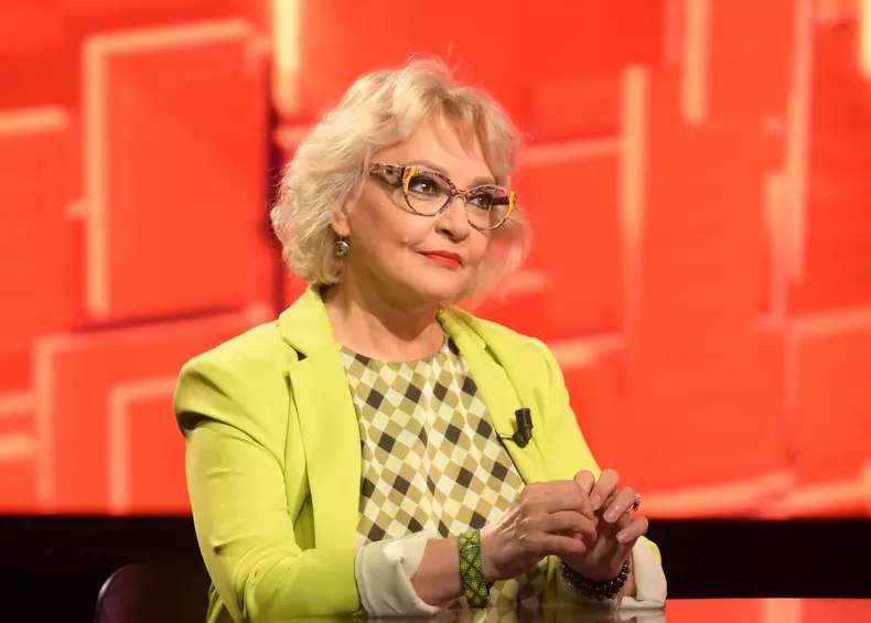 Mihaela Tatu la 40 de intrebari cu Denise Rifai