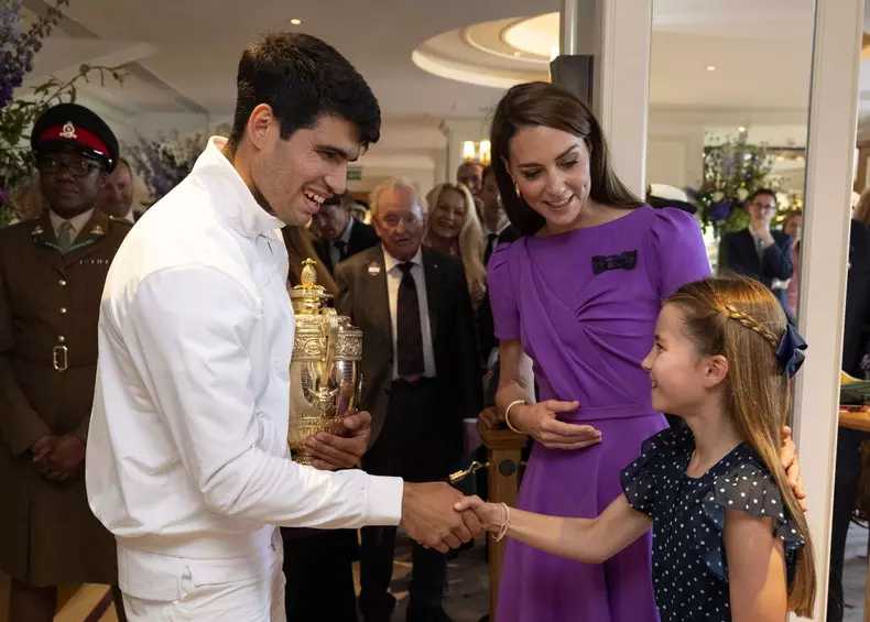 Tennis - Wimbledon 2024