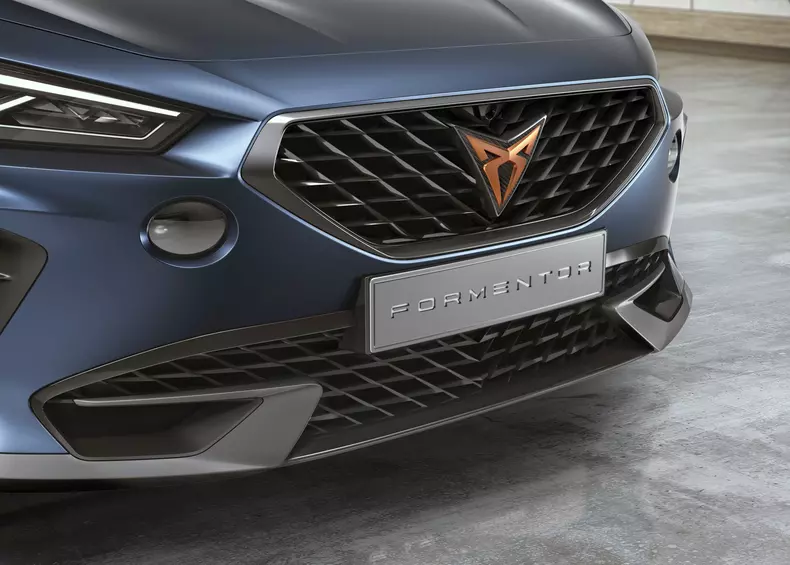 Cupra Formentor Concept