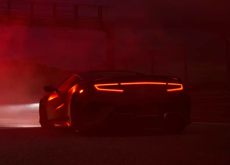 Honda NSX Type S _12