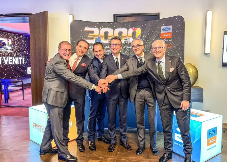 Cefin Trucks 3000 de unitati vandute 005