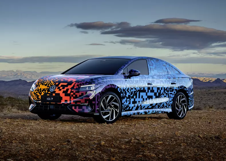 Volkswagen ID.7