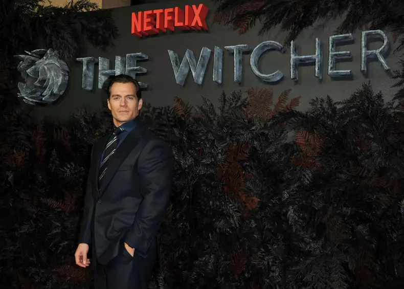 "The Witcher"