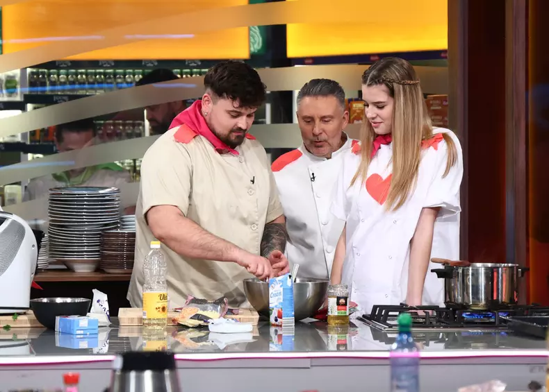 Ultima confruntare a echipelor de la Chefi la cutite - Viitorul are gust_4