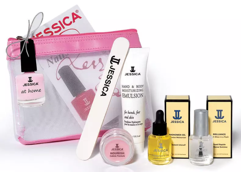 Set manichiură, Jessica At Home, 211 lei
