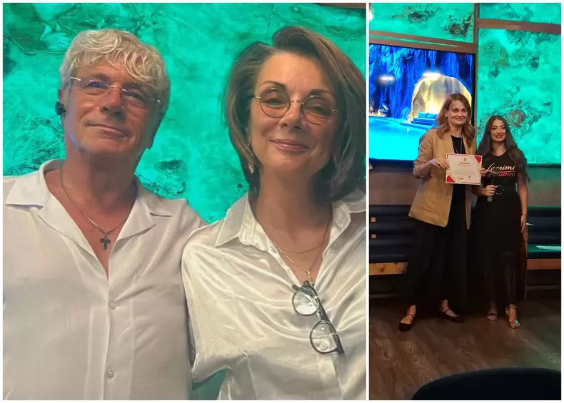 gheorghe visu, carmen tanase si elvira deatcu