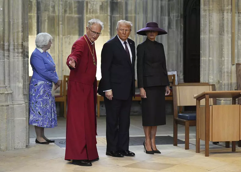 Trump Britain