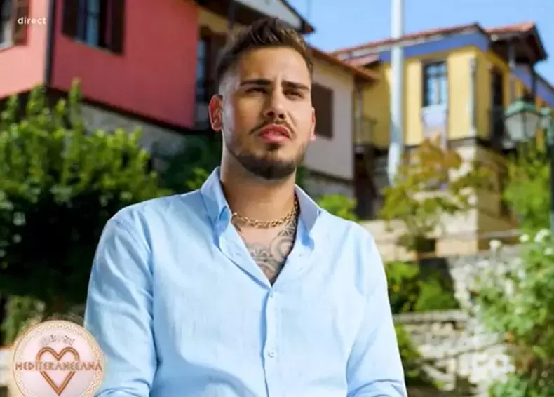 Cristian Rădulescu de la Mireasa7