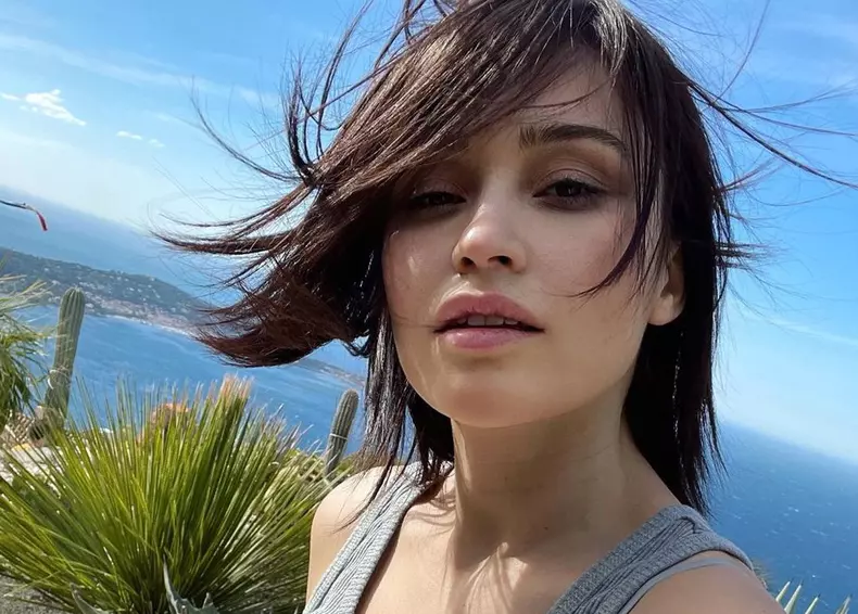 Irina Rimes, fotografie romantică alături de iubitul francez Arată exact așa cum îmi doream la 18 ani (1)