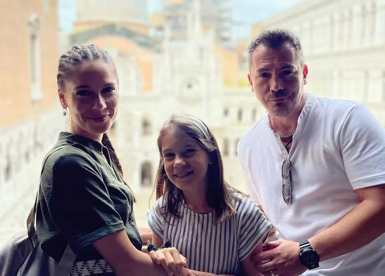 Irina și Răzvan Fodor, în vacanță prin Europa (6)