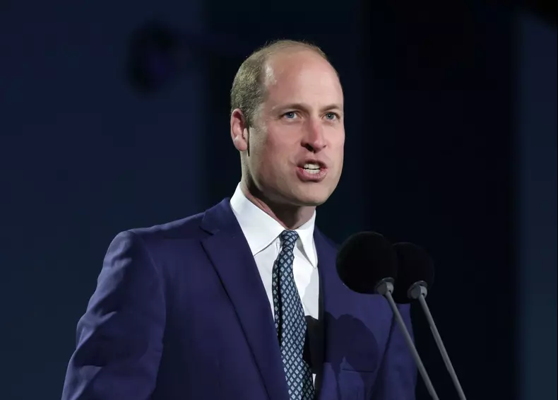 William, omagiu emoționant pentru regele Charles. Cum i s-a adresat noului suveran
