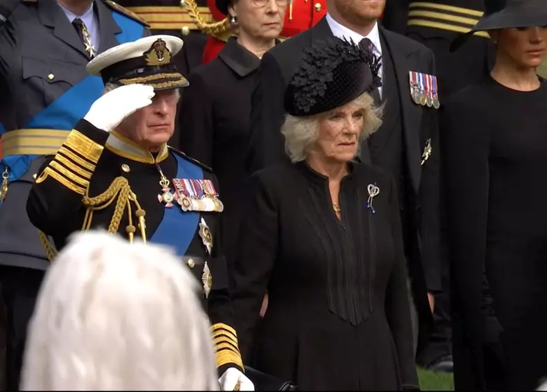 Queen Elizabeth's funeral