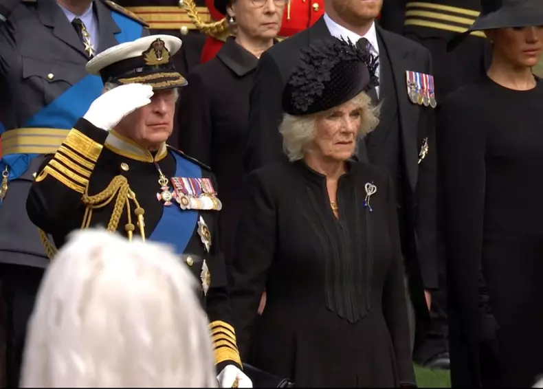 Charles si Camilla
