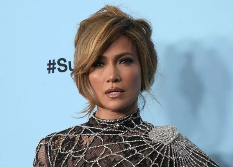 Jennifer Lopez