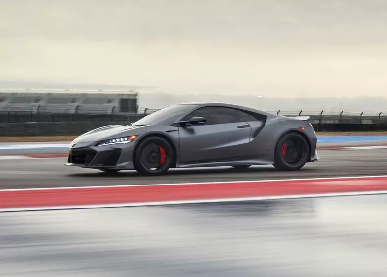 Honda NSX Type S _01