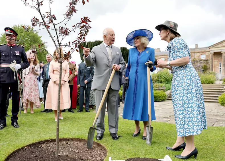 UK Royal visit to Northern Ireland