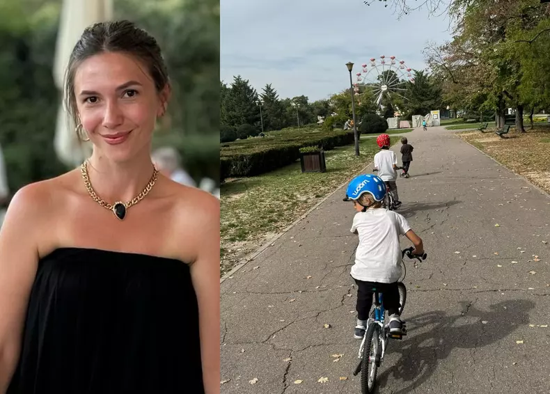 Adela Popescu, despre provocările rolului de mamă 