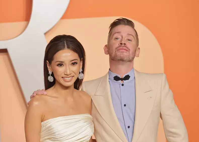 Macaulay-Culkin-Brenda-Song