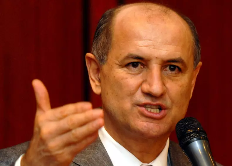 George Copos are COVID-19